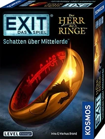 EXIT - Das Spiel - Schatten über Mittelerde