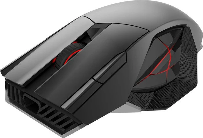 ASUS ROG Spatha, USB