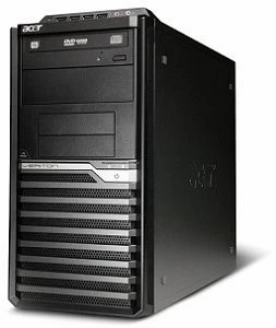 Acer Veriton M68WS, Core i7-870, 4GB RAM, 1TB HDD, Quadro 2000