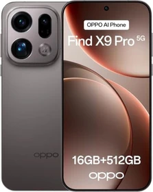 Oppo Find X9 Pro 512GB titanium charcoal