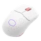 Cooler Master MasterMouse MM712 Gaming Maus weiß/rosa, Sakura Limited Edition, USB/Bluetooth Vorschaubild