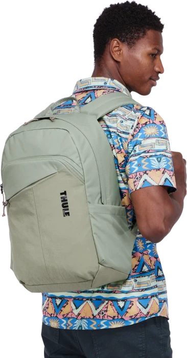 Thule Indago 23L Laptop-Rucksack, silent green