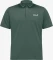 Jack Wolfskin Delgami Poloshirt kurzarm sago palm (Herren) Vorschaubild