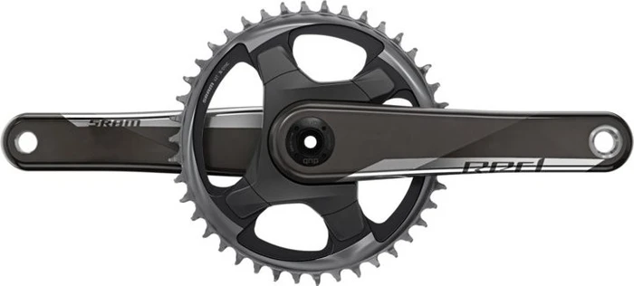 SRAM Red 1 Dub 40 Zähne Kurbelgarnitur 165mm