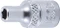 BGS technic Pro Torque Außensechskant Stecknuss 1/4" Vorschaubild