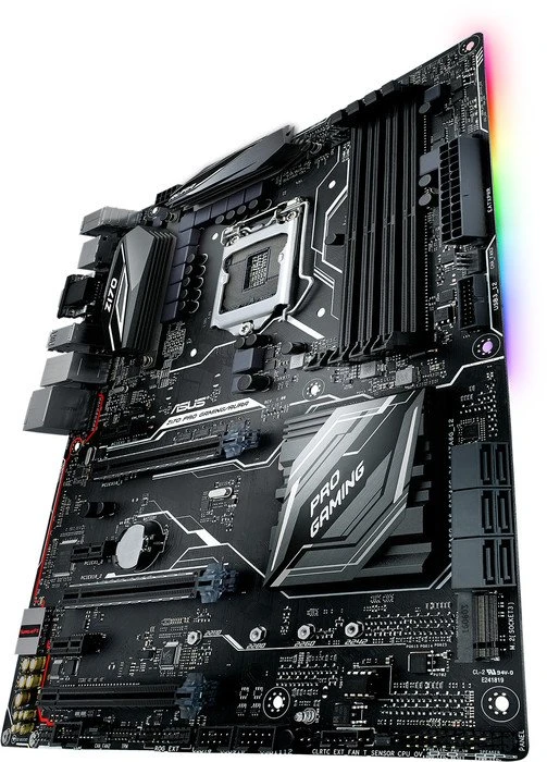 ASUS Z170 Pro Gaming/Aura (Intel 1151)