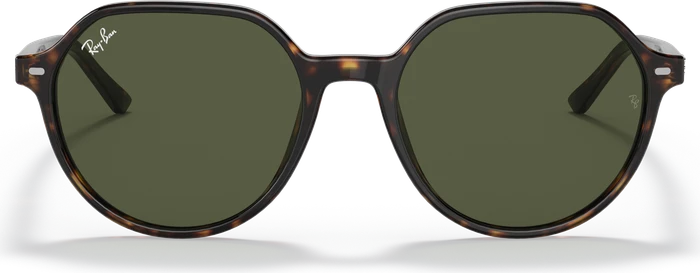 Ray-Ban RB2195 Thalia 51mm tortoise/green classic