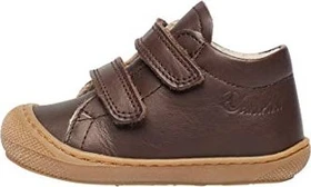 Naturino Cocoon VL Nappaleder dark brown (Junior)