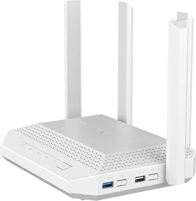 Keenetic Hero, V2, AX3000