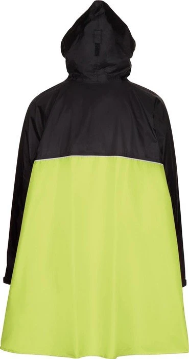 Vaude Valero Poncho lemon