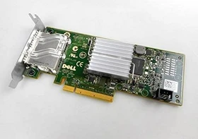 Dell SAS 6Gbps Host Bus Adapter, PCIe x8 (403-10918)