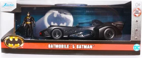 Jada Toys Batman - 1989 Batmobile 1:32