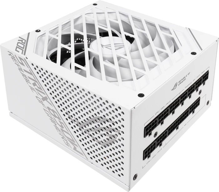 ASUS ROG Strix White, ROG-STRIX-850G-WHITE, 850W, ATX 2.4