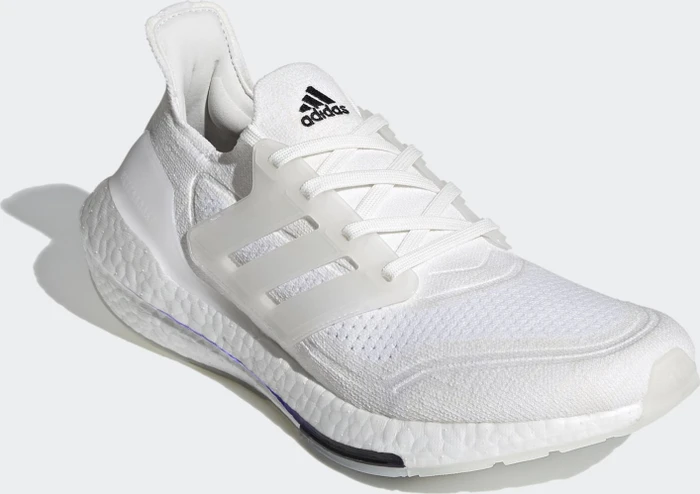 adidas Ultraboost 21 Primeblue non dyed/cloud white/cream white (Herren)
