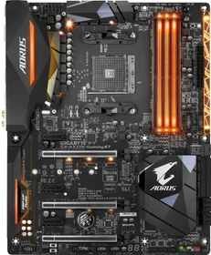 GIGABYTE AORUS GA-AX370-Gaming K7 (AMD AM4)