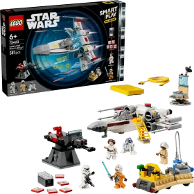 LEGO Star Wars SMART Play - Lukes Rot Fünf X-Wing