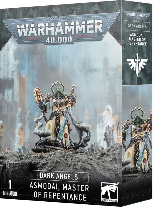 Games Workshop Warhammer 40.000 - Dark Angels