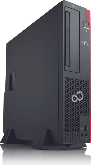 Fujitsu Celsius J550, Core i5-7500, 8GB RAM, 256GB SSD