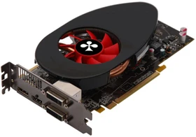 Club 3D Radeon HD 5770, 1GB GDDR5, 2x DVI, HDMI, DP