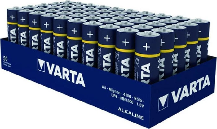 Varta Energy Mignon AA, 50er-Pack