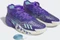adidas D.O.N. Issue #4 purple rush/off white/clear aqua Vorschaubild