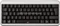 Ducky Mini Year of the Horse Limited Edition, LEDs rot/blau, MX BROWN, USB, DE Vorschaubild