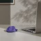 Hama MW-500 Ergonomic Silent Wireless blau, USB Vorschaubild