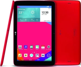 LG G Pad 10.1, rot, 16GB (LGV700)