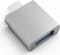 Satechi Adapter USB-C 3.0 [Stecker] auf USB-A 3.0 [Buchse], grau Vorschaubild