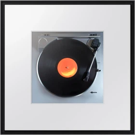 Samsung Music Frame LS60D