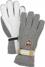 Hestra Windbreaker Tour Handschuhe natural grey