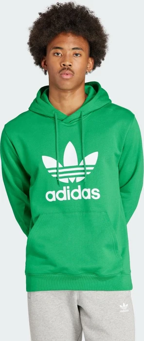 adidas Adicolor Classics Trefoil Hoodie grün (Herren)
