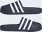 adidas Adilette collegiate navy/cloud white Vorschaubild