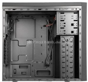 BitFenix Shinobi USB 3.0 schwarz/weiß