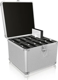 RaidSonic Icy Box IB-AC628 Schutzkoffer, 2.5"/3.5"