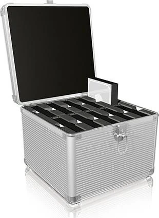 RaidSonic Icy Box IB-AC628 Schutzkoffer, 2.5"/3.5"