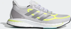 adidas Supernova+ dash grey/solar yellow/cloud white (Damen)