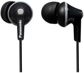 Panasonic RP-HJE125E schwarz