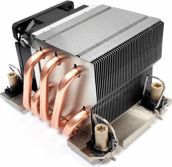 Dynatron / Inter-Tech N-11 / N11 (88885568 / A 2711) – Bild 2 von 5