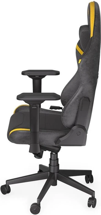 Endorfy Scrim YL Gamingstuhl, schwarz/gelb