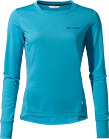 Vaude Sveit II Funktionsshirt langarm pool (Damen)