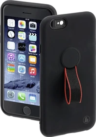 Hama Cover Red Sensation No. 2 für Apple iPhone 6/6s schwarz/rot