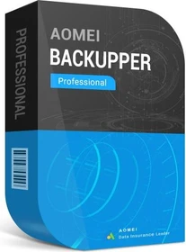 AOMEI Backupper Professional, 2 User, ESD (PC)