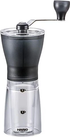Hario Mini Mill Slim manuelle Kaffeemühle