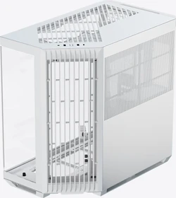 APNX V1 White, Glasfenster