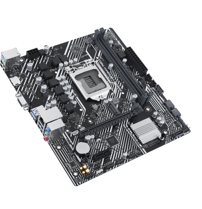 ASUS Prime H510M-K R2.0 (Intel 1200)