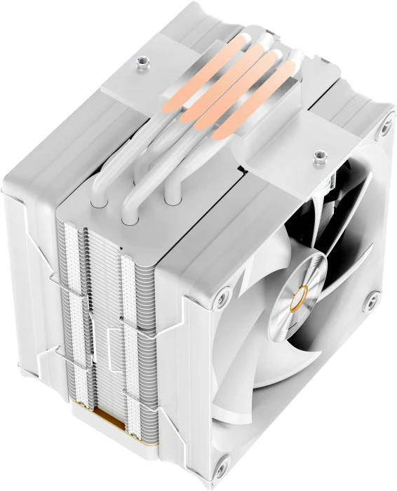 Ocypus Iota A40 WH Dual Fan, weiß