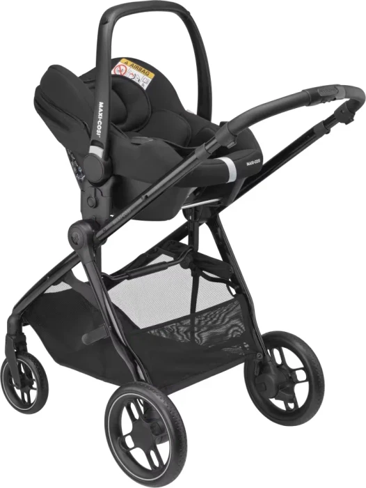 Maxi-Cosi Zelia 3 Luxe twillic black