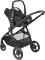Maxi-Cosi Zelia 3 Luxe twillic black Vorschaubild
