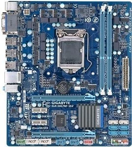 GIGABYTE GA-H67M-D2 (Intel 1155)